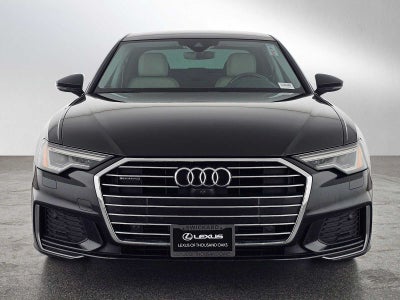 2019 Audi A6 Premium Plus