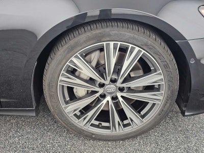 2019 Audi A6 Premium Plus