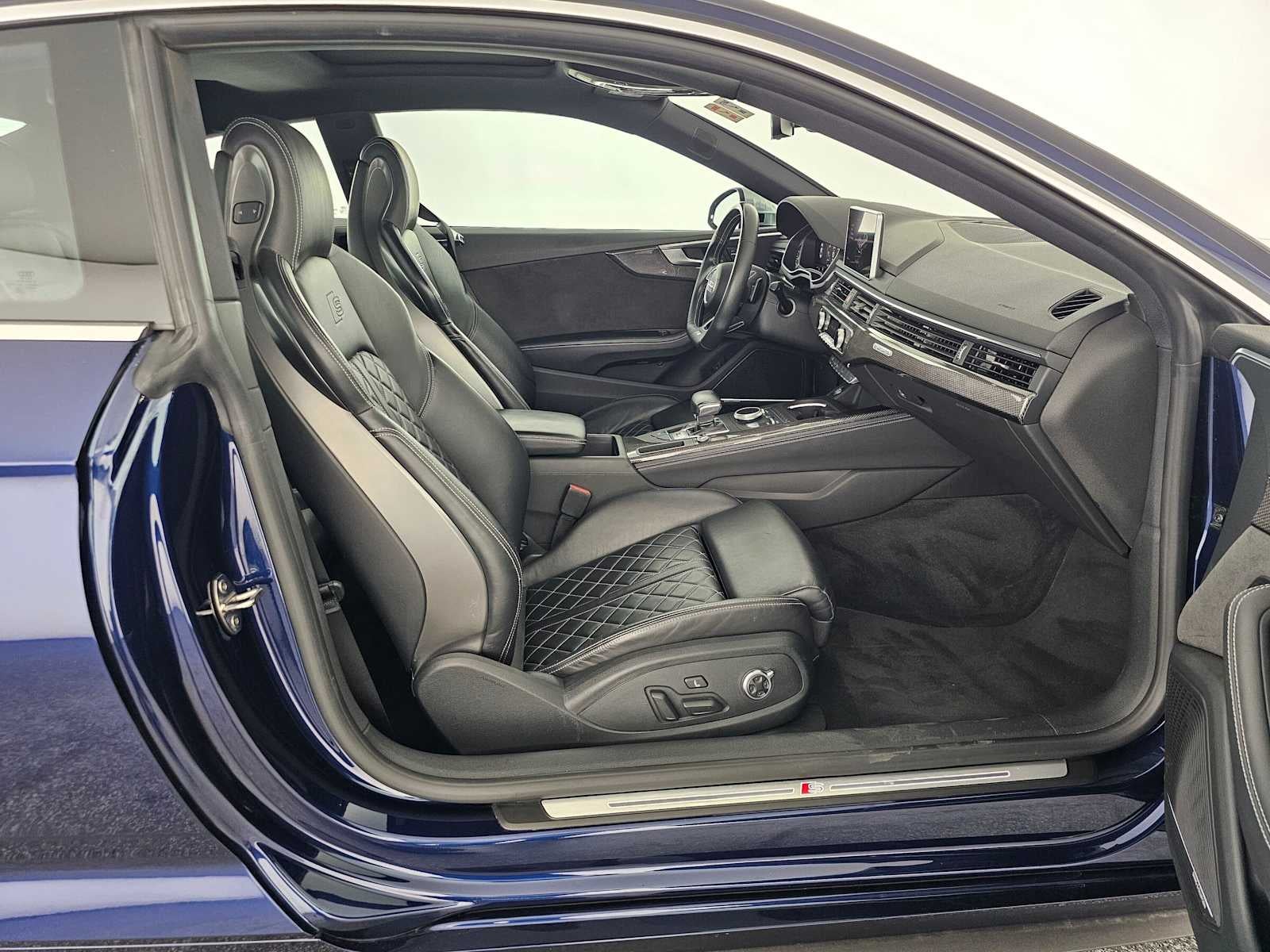 2018 Audi S5 Coupe Premium Plus