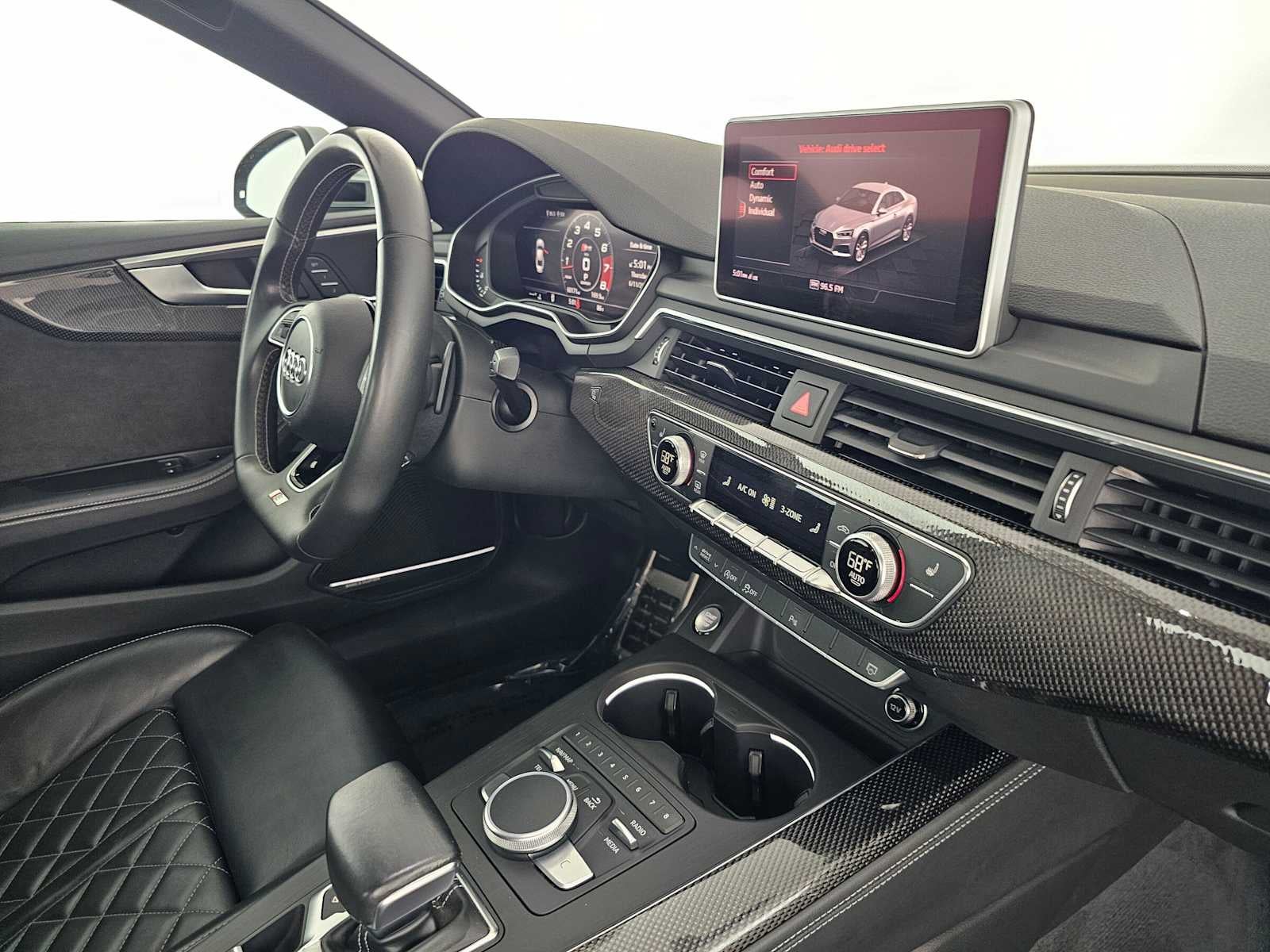 2018 Audi S5 Coupe Premium Plus