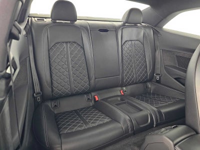 2018 Audi S5 Coupe Premium Plus
