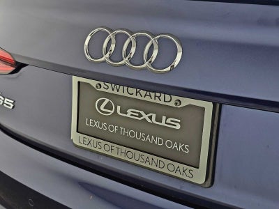 2018 Audi S5 Coupe Premium Plus