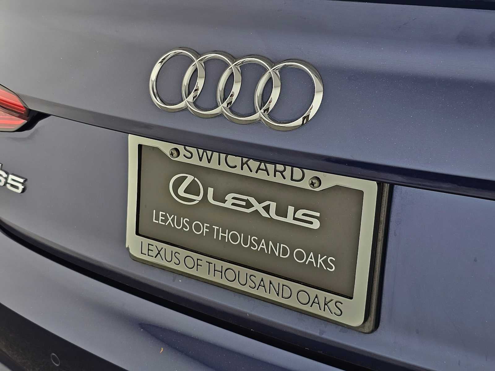 2018 Audi S5 Coupe Premium Plus