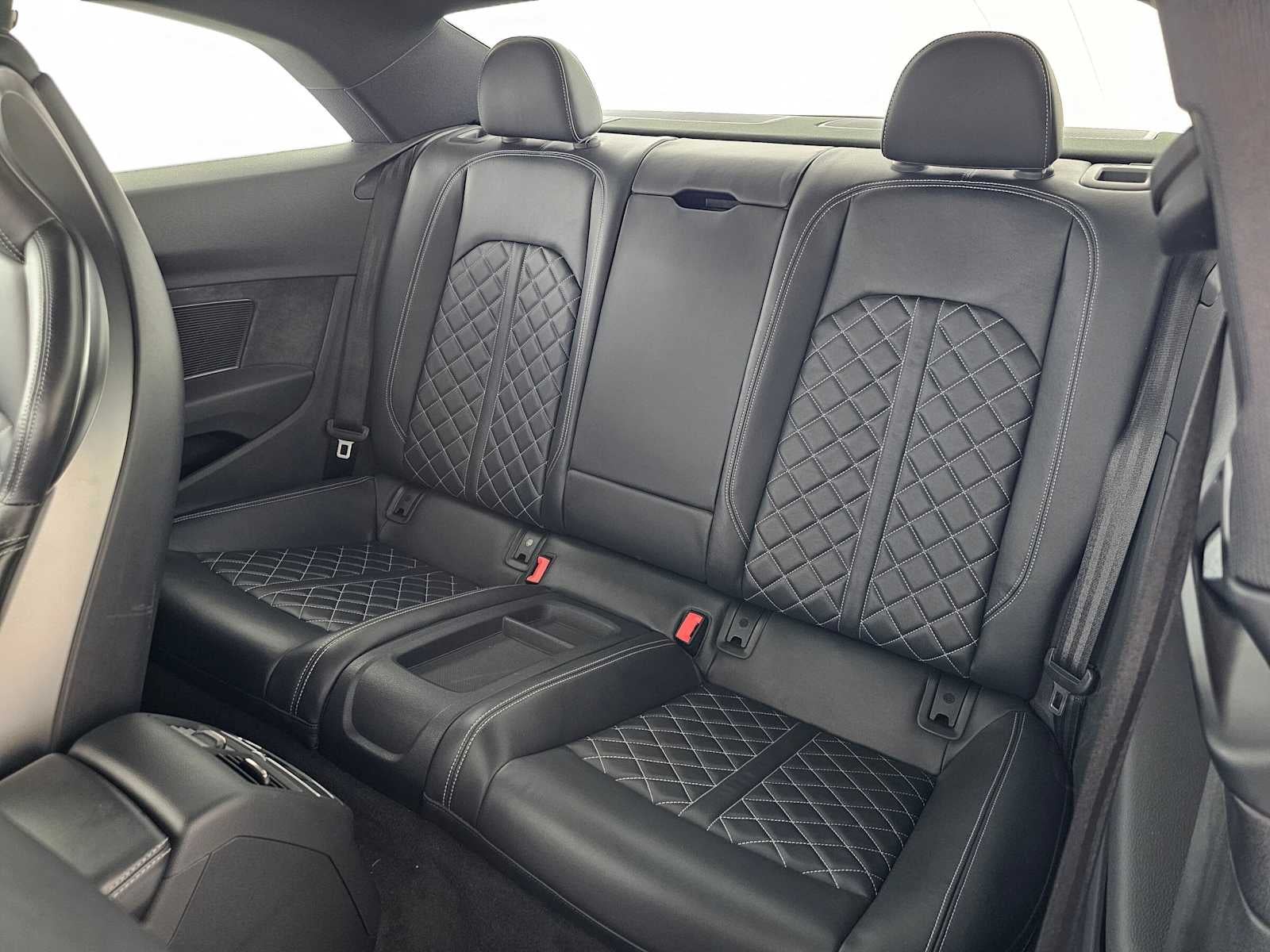 2018 Audi S5 Coupe Premium Plus