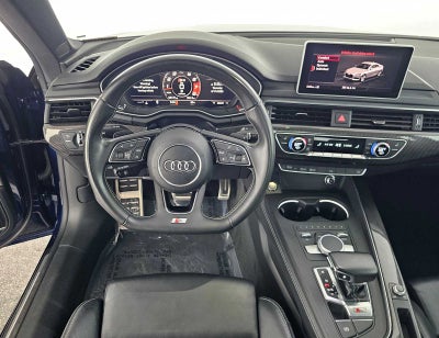 2018 Audi S5 Coupe Premium Plus