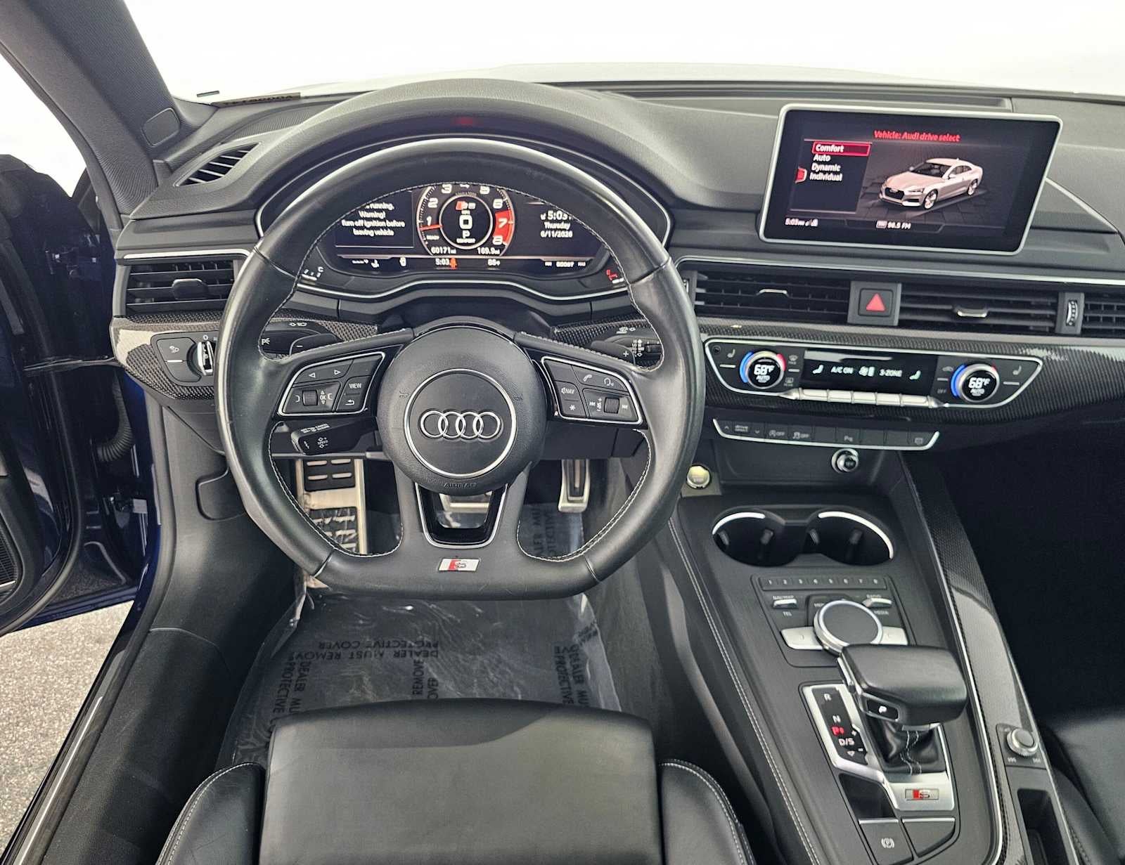 2018 Audi S5 Coupe Premium Plus