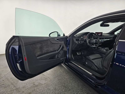 2018 Audi S5 Coupe Premium Plus