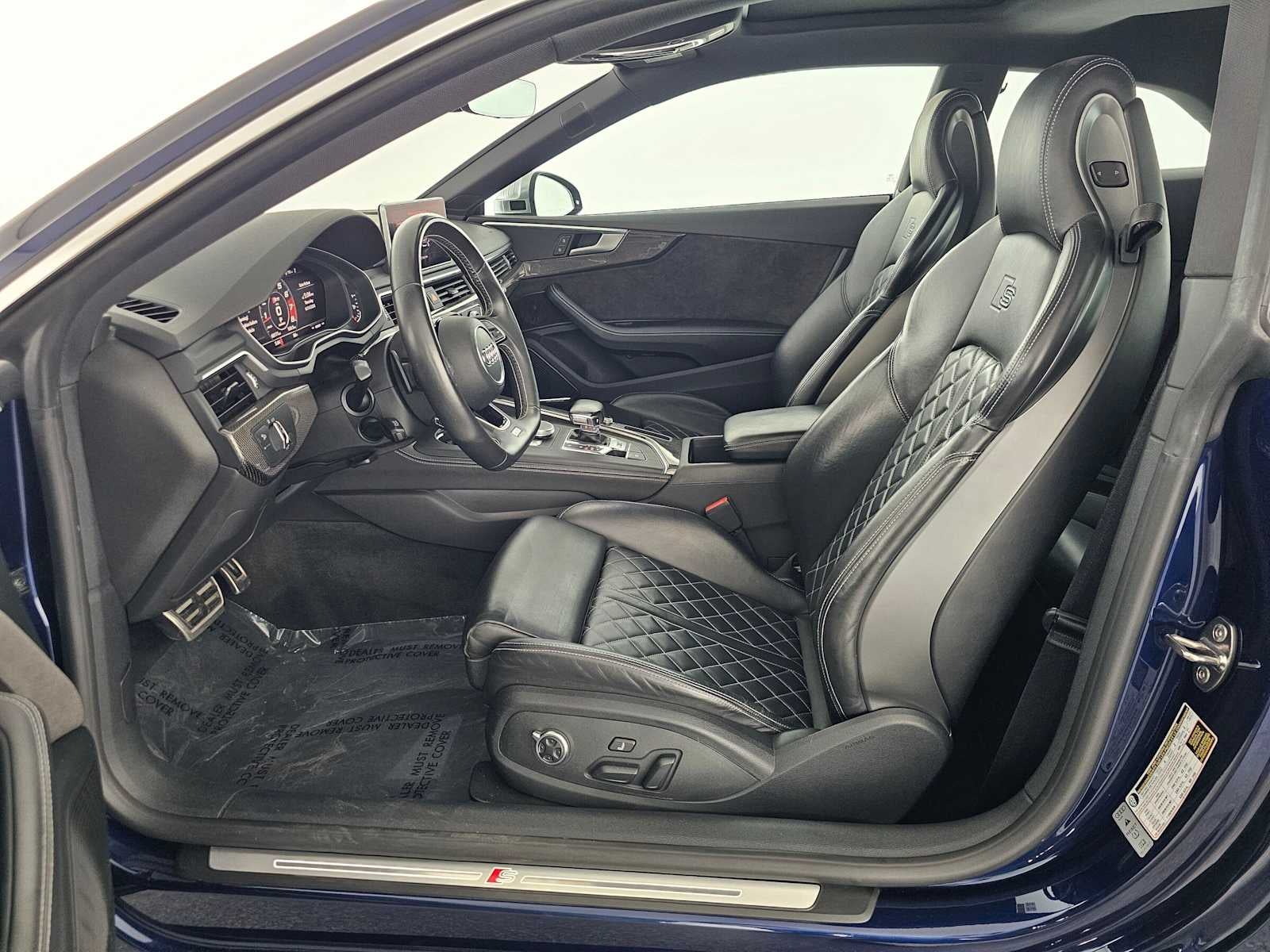 2018 Audi S5 Coupe Premium Plus