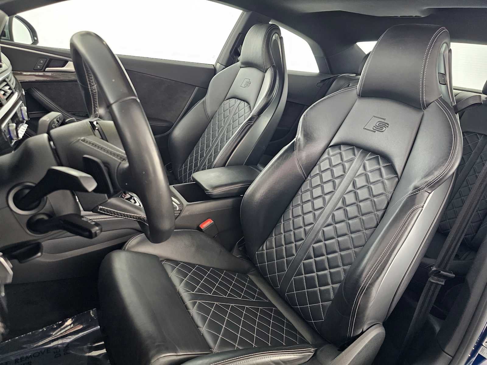 2018 Audi S5 Coupe Premium Plus