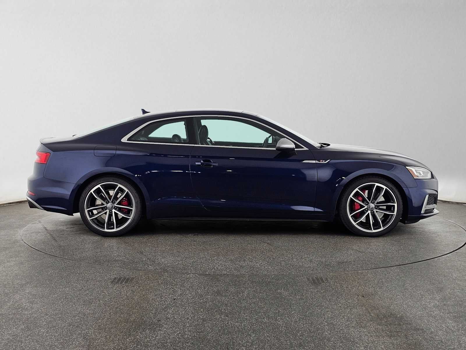 2018 Audi S5 Coupe Premium Plus