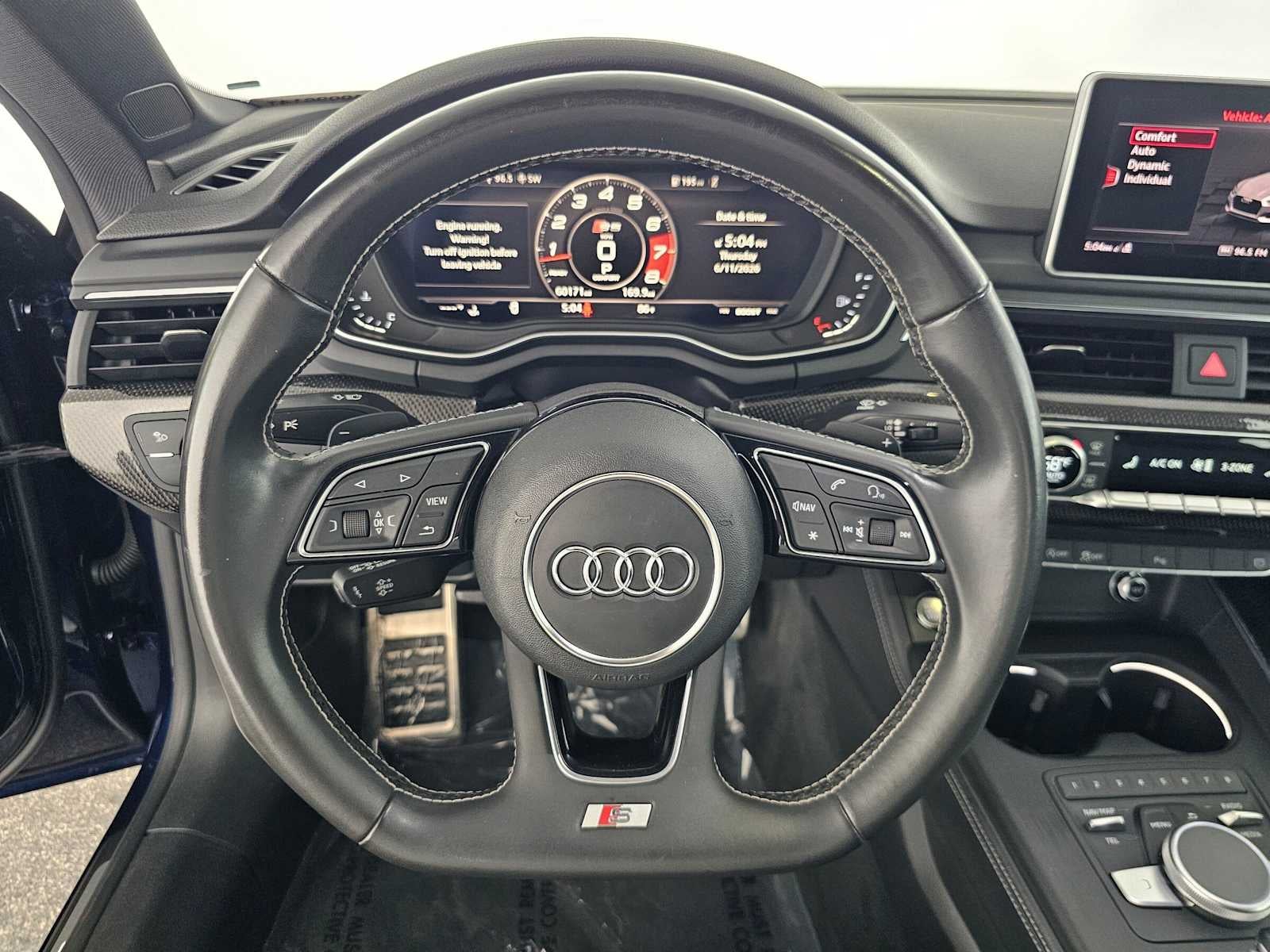 2018 Audi S5 Coupe Premium Plus