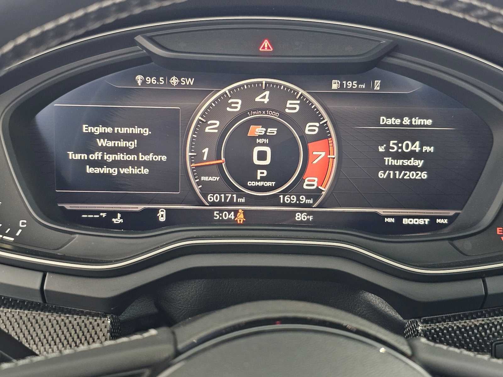 2018 Audi S5 Coupe Premium Plus