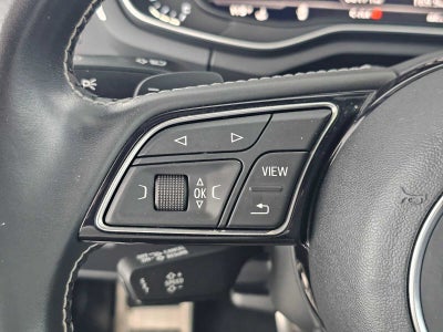 2018 Audi S5 Coupe Premium Plus