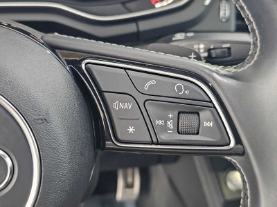 2018 Audi S5 Coupe Premium Plus