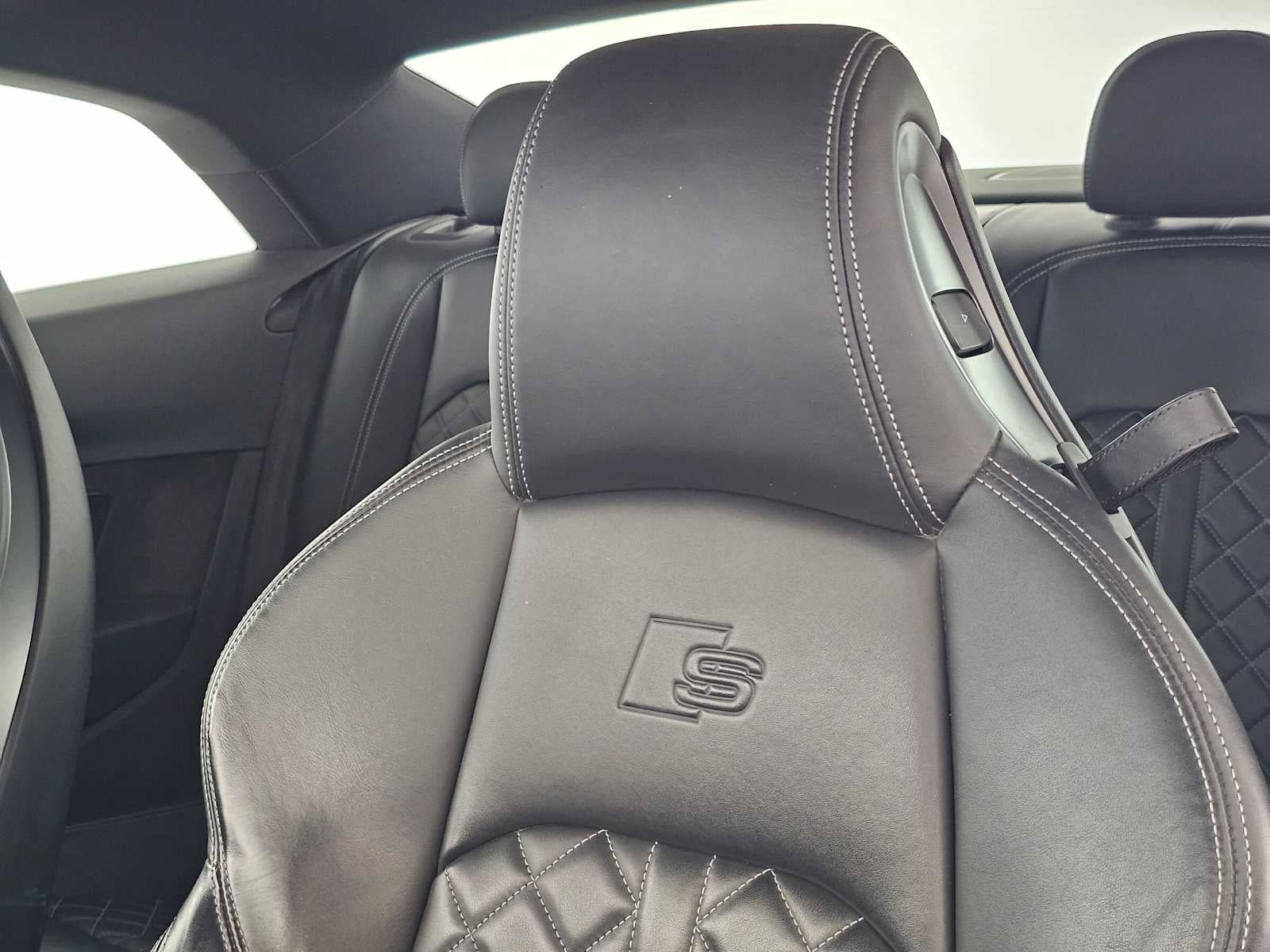 2018 Audi S5 Coupe Premium Plus