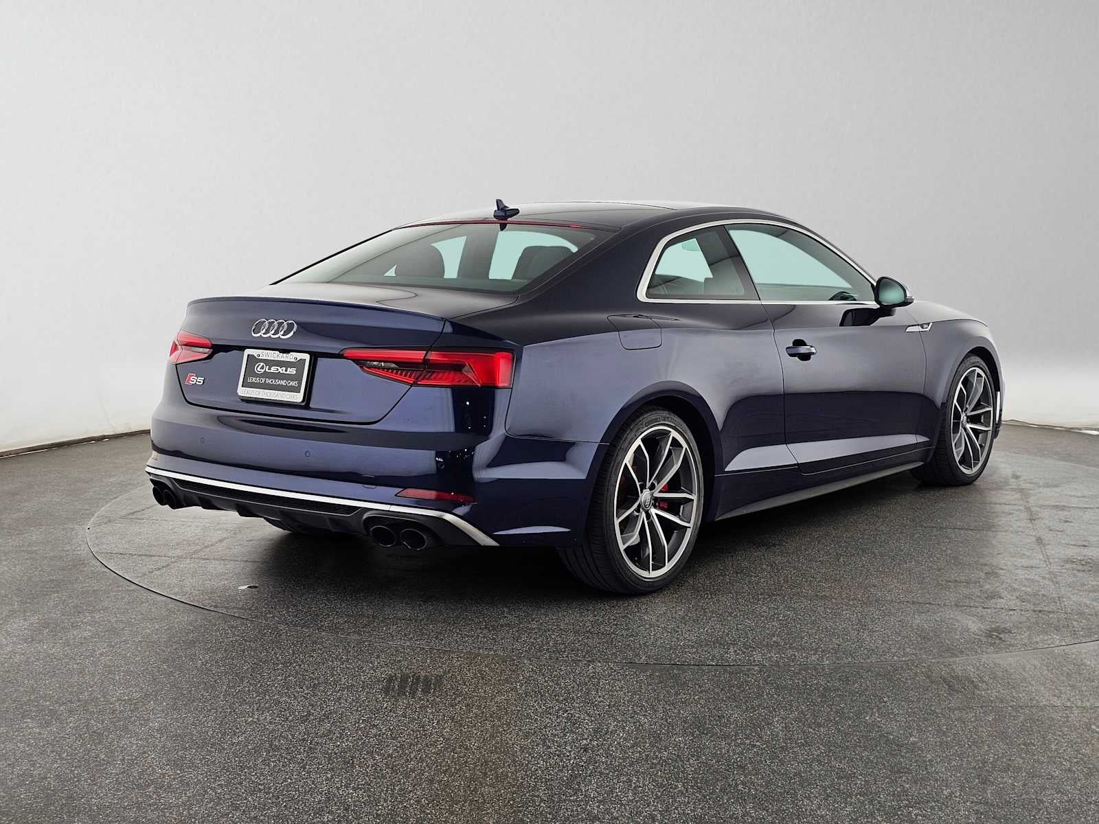 2018 Audi S5 Coupe Premium Plus
