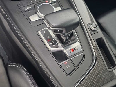 2018 Audi S5 Coupe Premium Plus