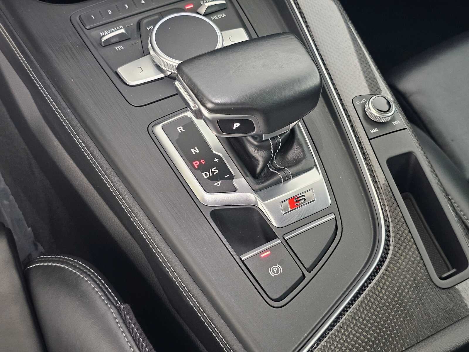 2018 Audi S5 Coupe Premium Plus
