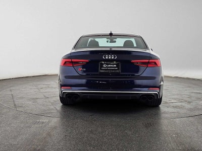 2018 Audi S5 Coupe Premium Plus