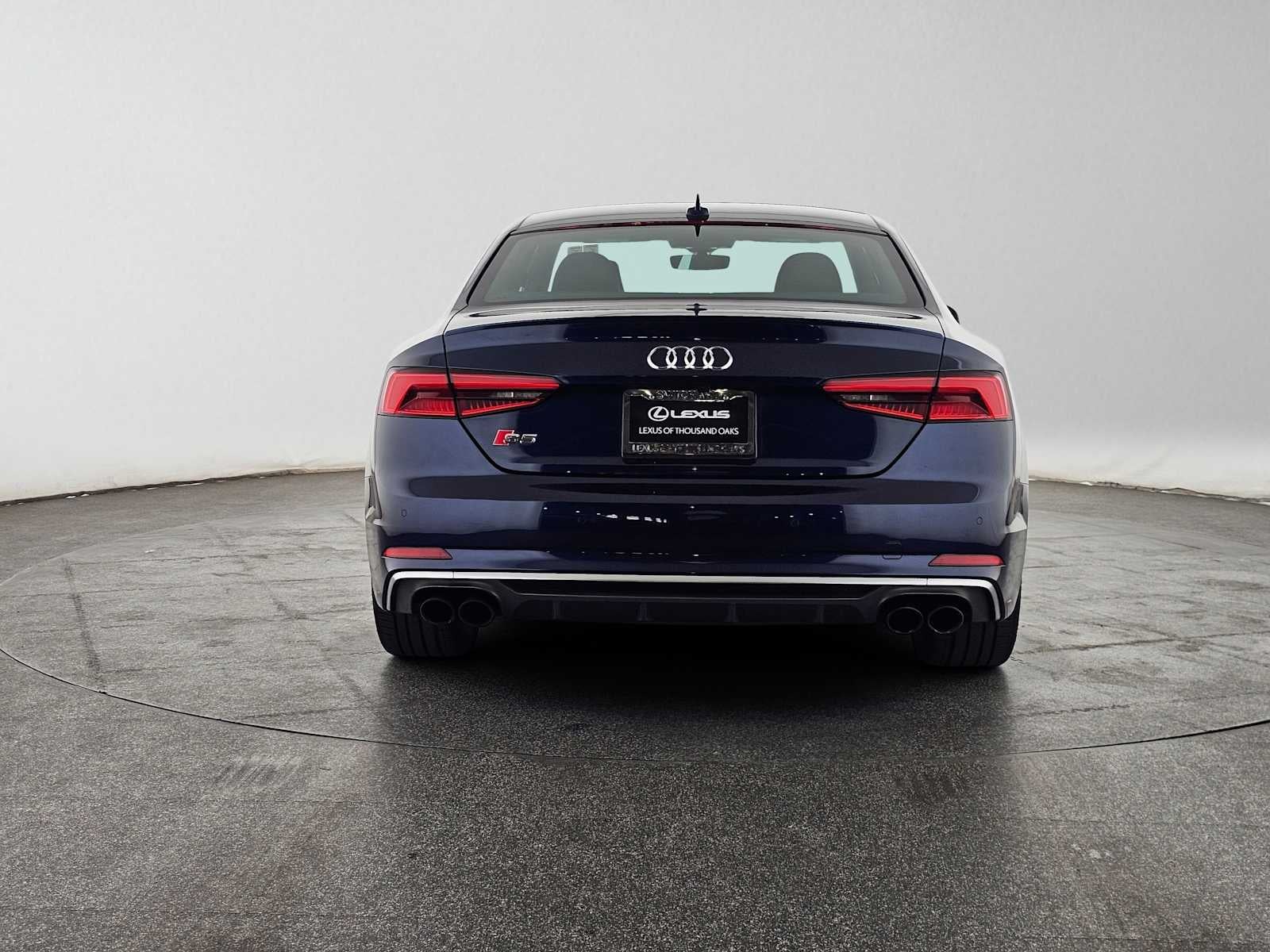2018 Audi S5 Coupe Premium Plus