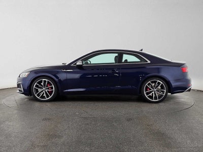2018 Audi S5 Coupe Premium Plus