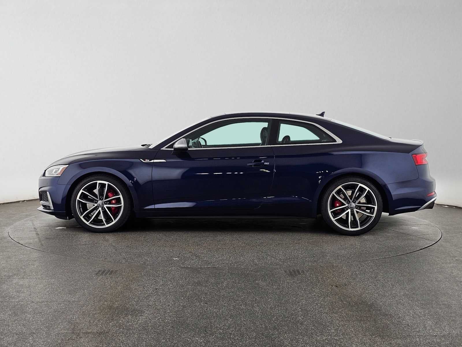 2018 Audi S5 Coupe Premium Plus