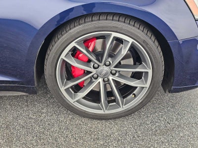 2018 Audi S5 Coupe Premium Plus