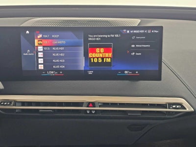 2022 BMW iX xDrive50 xDrive50