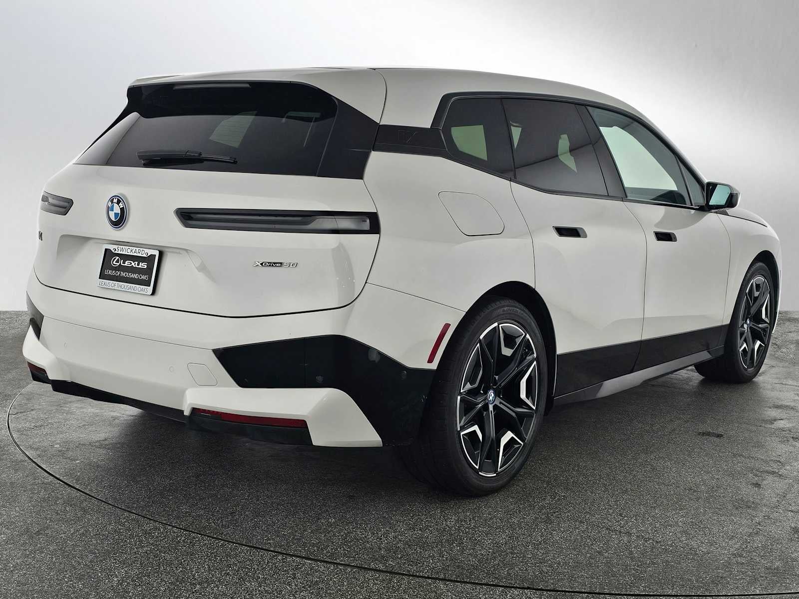 2022 BMW iX xDrive50 xDrive50