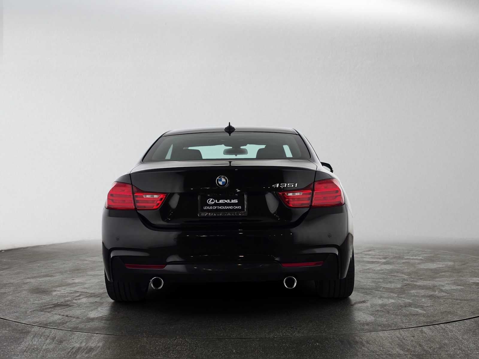 2014 BMW 435i 435i