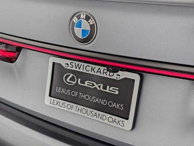 2022 BMW 7 Series 740i