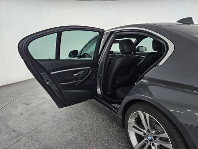 2018 BMW 3 Series 328d