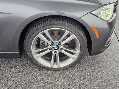 2018 BMW 3 Series 328d