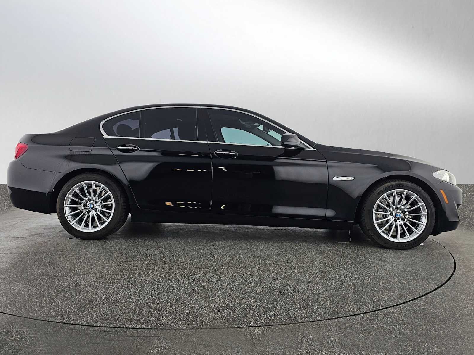 2013 BMW 5 Series 535i