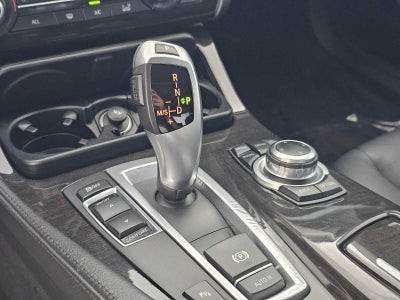 2013 BMW 5 Series 535i