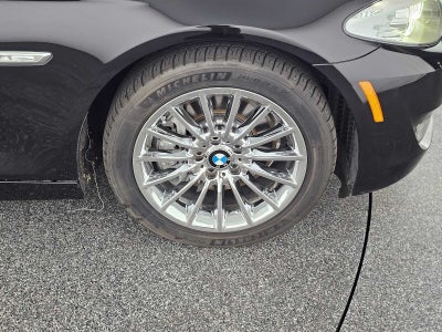 2013 BMW 5 Series 535i