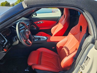 2024 BMW Z4 M40i M40i