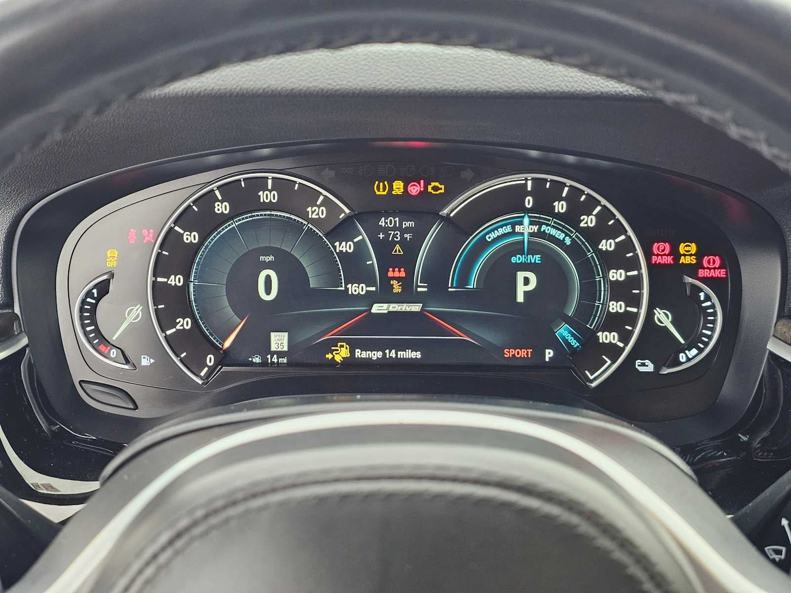 2019 BMW 5 Series 530e iPerformance