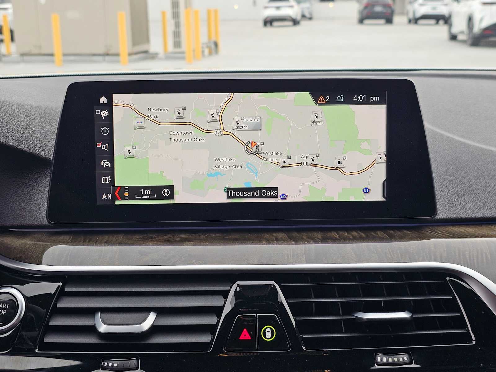 2019 BMW 5 Series 530e iPerformance