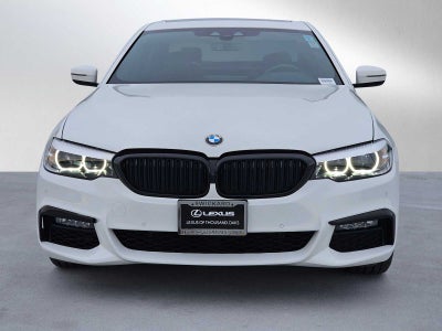 2019 BMW 5 Series 530e iPerformance