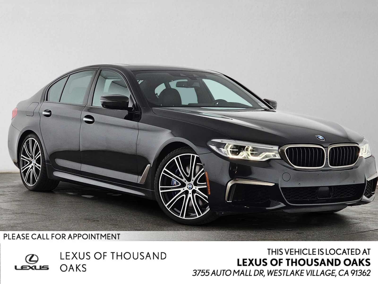 2018 BMW M550i xDrive M550i xDrive