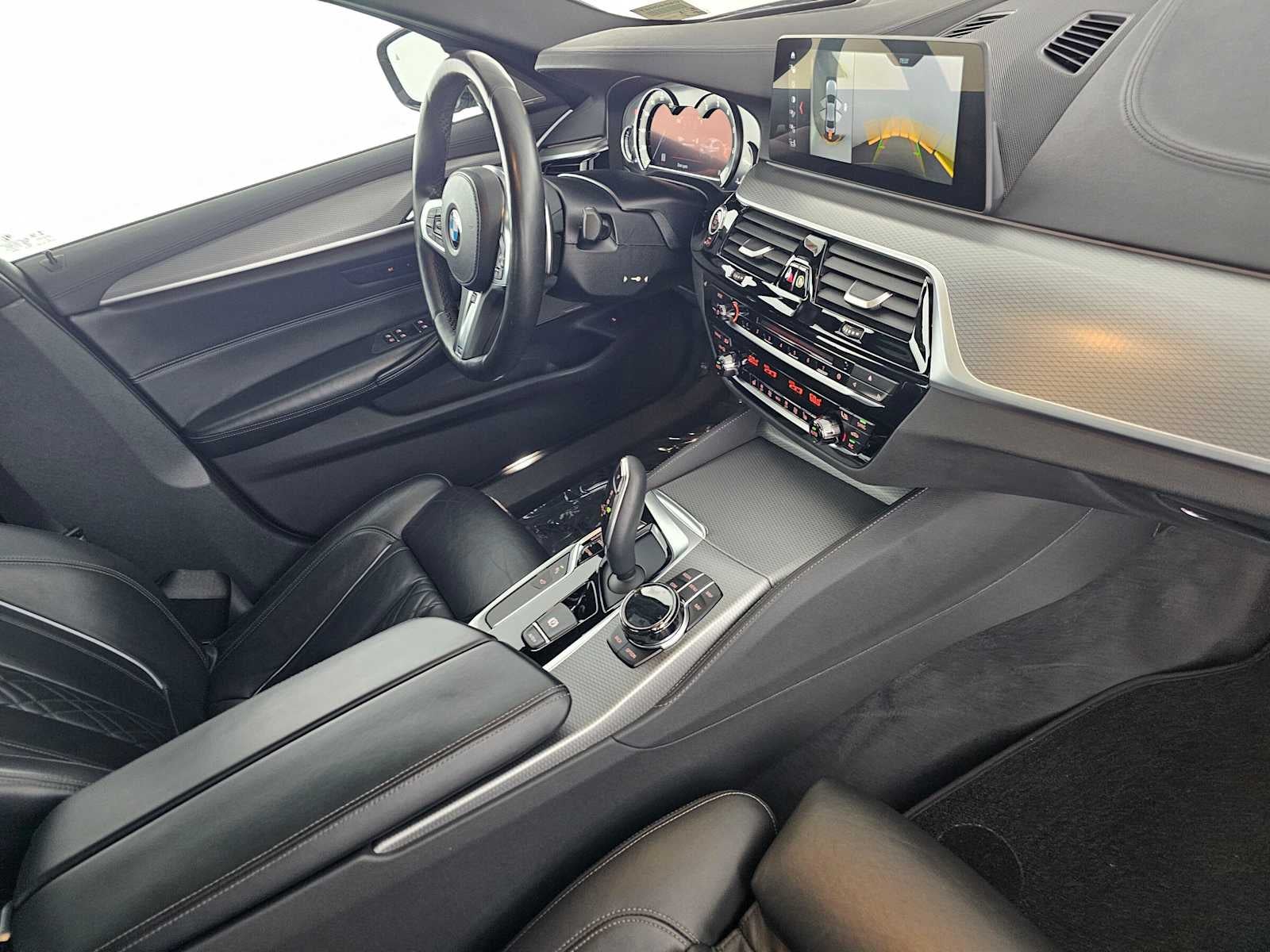 2018 BMW M550i xDrive M550i xDrive