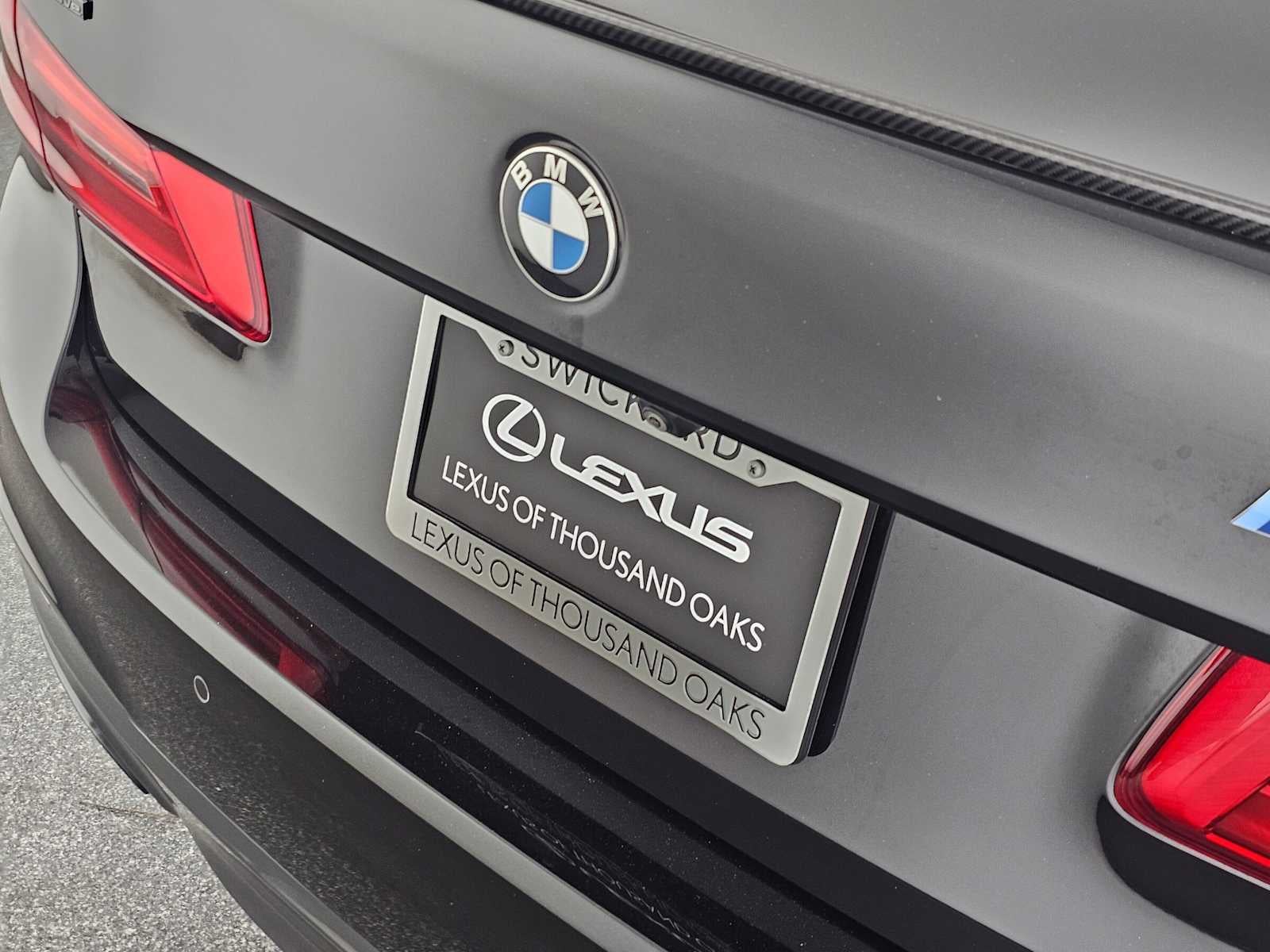 2018 BMW M550i xDrive M550i xDrive