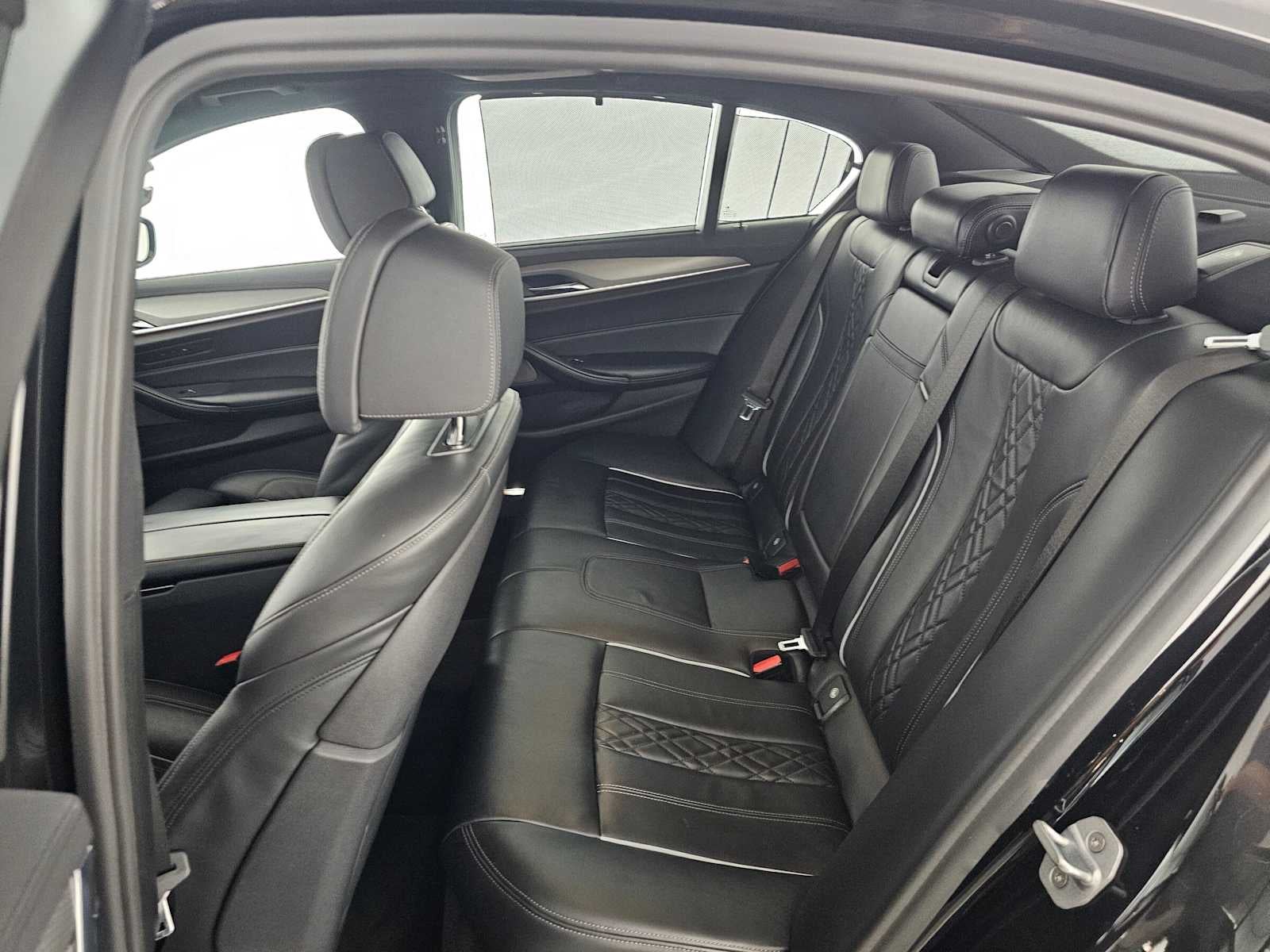 2018 BMW M550i xDrive M550i xDrive