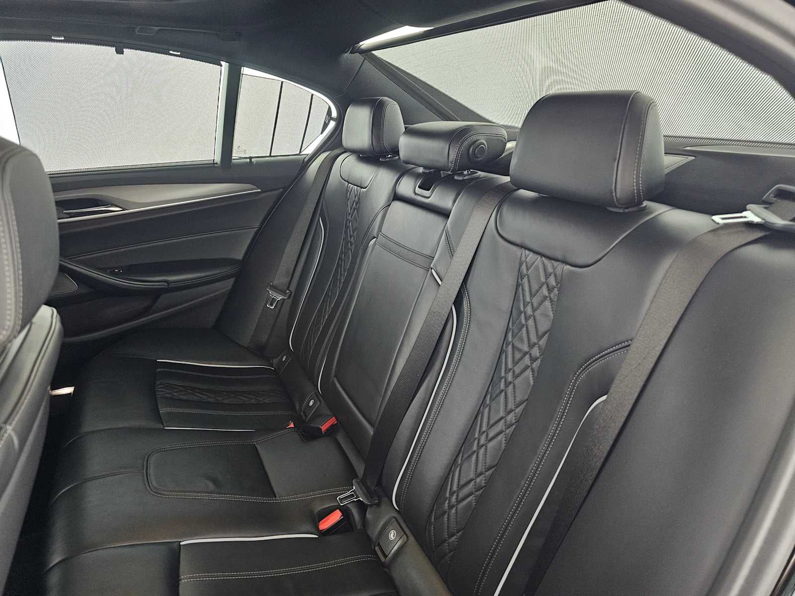 2018 BMW M550i xDrive M550i xDrive