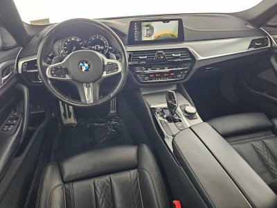 2018 BMW M550i xDrive M550i xDrive