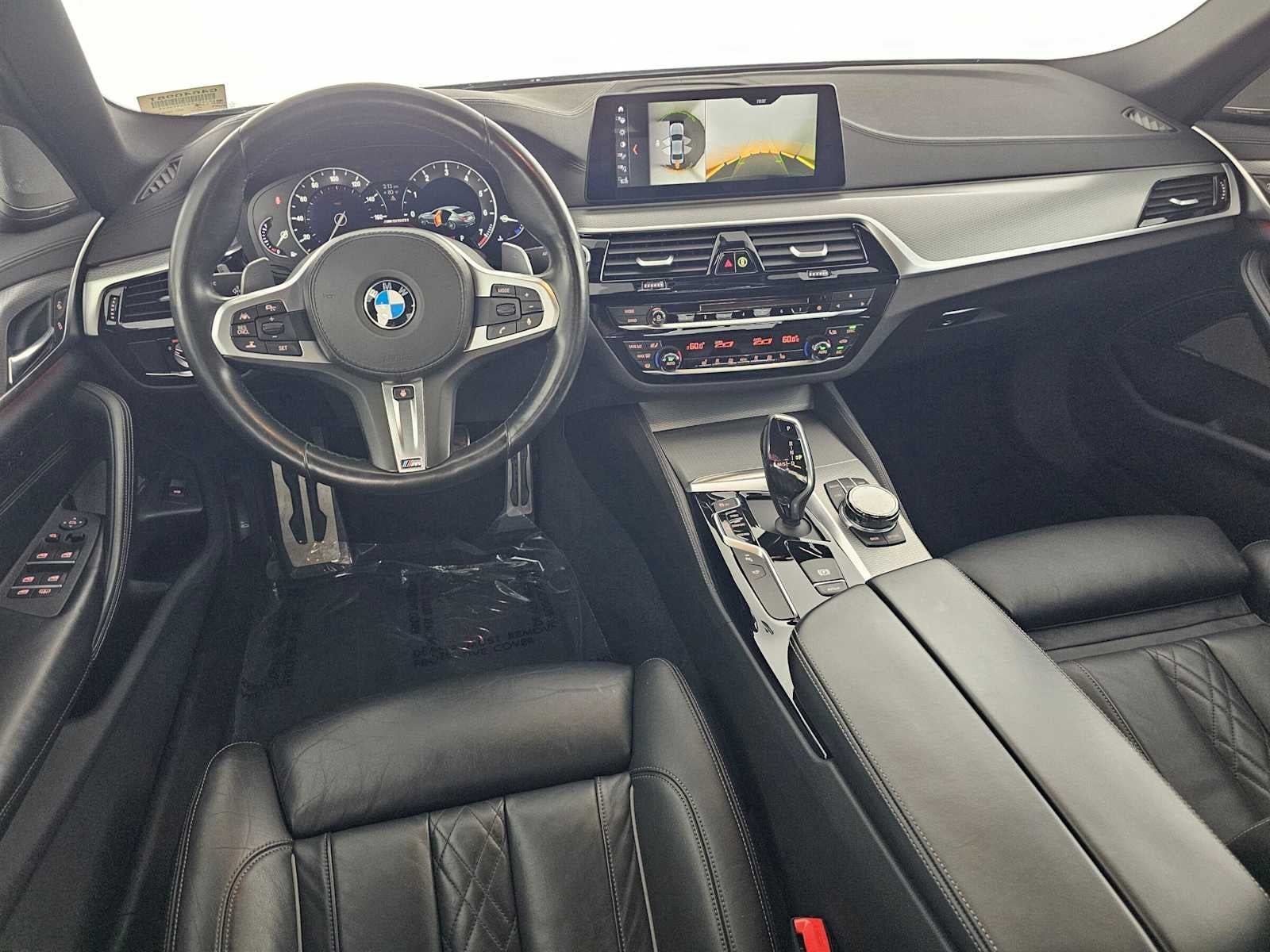 2018 BMW M550i xDrive M550i xDrive