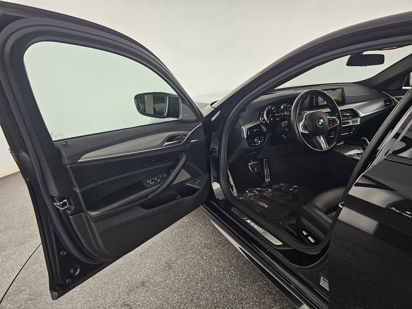 2018 BMW M550i xDrive M550i xDrive