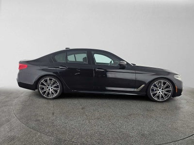 2018 BMW M550i xDrive M550i xDrive