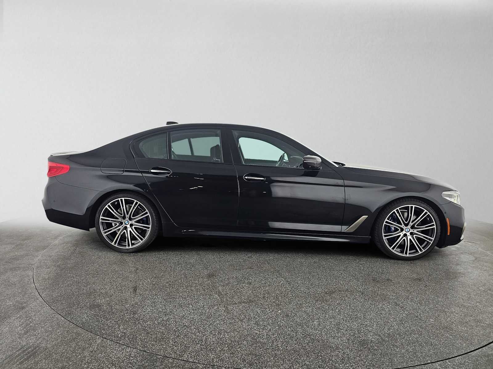 2018 BMW M550i xDrive M550i xDrive